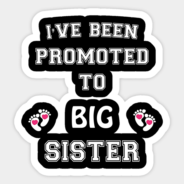 Big Sister Sticker by Work Memes